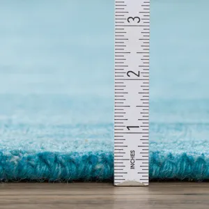 Rafia Cobalt 2\' x 3\' Rug