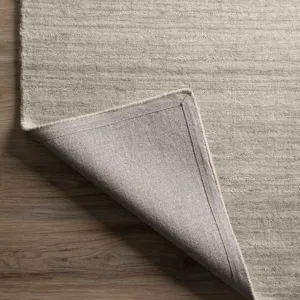 Rafia Granite 2\'3\" x 7\'6\" Runner Rug