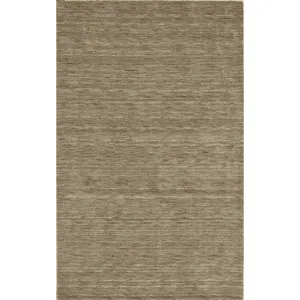 Rafia Taupe 10\' x 10\' Square Rug