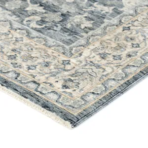 Regal Denim 2\'3\" x 7\'10\" Runner Rug