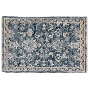 Regal Denim 1\'8\" x 2\'6\" Rug