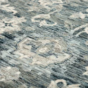 Regal Denim 2\'3\" x 7\'10\" Runner Rug