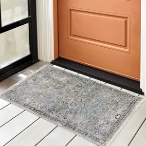 Regal Sky 1\'8\" x 2\'6\" Rug