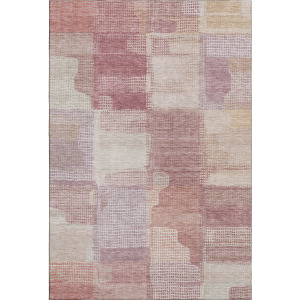 Luxury Washable Indoor/Outdoor Ravenna Blush Rug