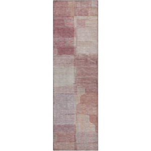Luxury Washable Indoor/Outdoor Ravenna Blush 2'3