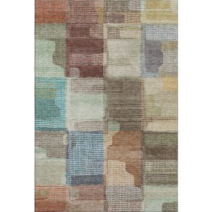 Luxury Washable Indoor/Outdoor Ravenna Putty Rug