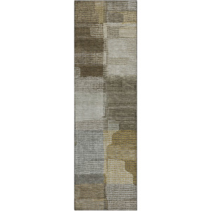 Luxury Washable Indoor/Outdoor Ravenna Taupe 2'3