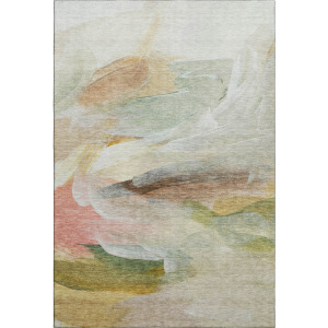 Luxury Washable Indoor/Outdoor Ravenna Linen Rug
