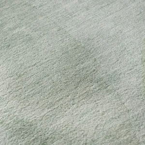 Luxury Washable Indoor/Outdoor Ravenna Aqua 10\' x 14\' Rug