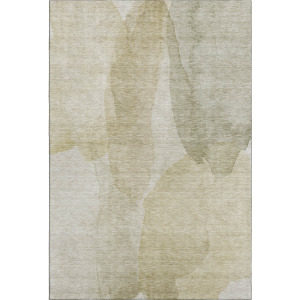 Luxury Washable Indoor/Outdoor Ravenna Putty Rug