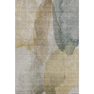 Luxury Washable Indoor/Outdoor Ravenna Wheat Rug