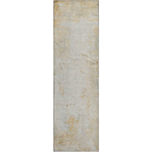 Luxury Washable Indoor/Outdoor Ravenna Linen 2'3