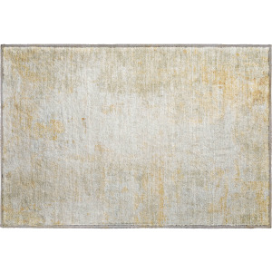 Luxury Washable Indoor/Outdoor Ravenna Linen Rug