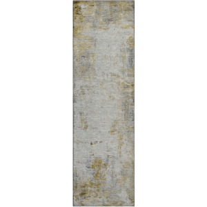 Luxury Washable Indoor/Outdoor Ravenna Taupe 2'3