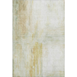 Luxury Washable Indoor/Outdoor Ravenna Linen Rug