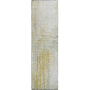Luxury Washable Indoor/Outdoor Ravenna Linen 2'3