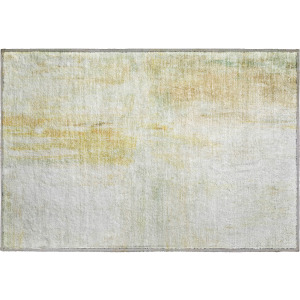 Luxury Washable Indoor/Outdoor Ravenna Linen Rug