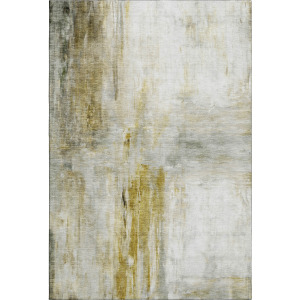 Luxury Washable Indoor/Outdoor Ravenna Taupe Rug