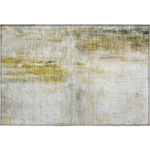 Luxury Washable Indoor/Outdoor Ravenna Taupe Rug