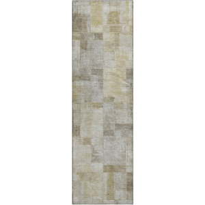 Luxury Washable Indoor/Outdoor Ravenna Beige 2'3