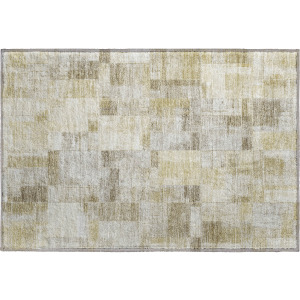 Luxury Washable Indoor/Outdoor Ravenna Beige Rug