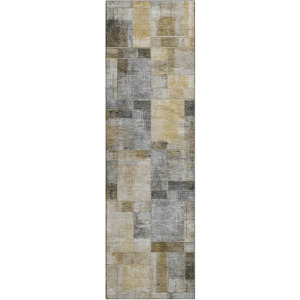 Luxury Washable Indoor/Outdoor Ravenna Granite 2'3