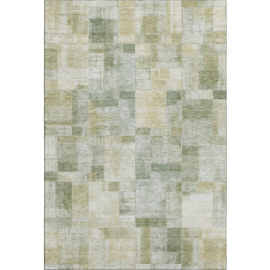 Luxury Washable Indoor/Outdoor Ravenna Sage Rug