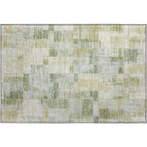 Luxury Washable Indoor/Outdoor Ravenna Sage Rug