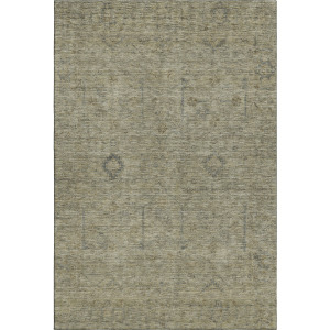 Luxury Washable Indoor/Outdoor Ravenna Khaki Rug