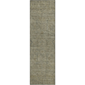 Luxury Washable Indoor/Outdoor Ravenna Khaki 2'3