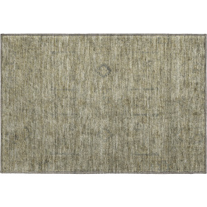 Luxury Washable Indoor/Outdoor Ravenna Khaki Rug