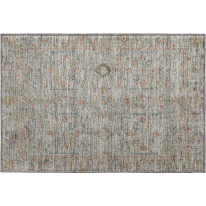 Luxury Washable Indoor/Outdoor Ravenna Taupe Rug