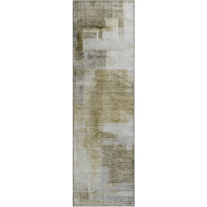 Luxury Washable Indoor/Outdoor Ravenna Taupe 2'3