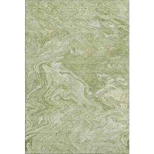 Luxury Washable Indoor/Outdoor Ravenna Sage Rug