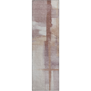 Luxury Washable Indoor/Outdoor Ravenna Blush 2'3