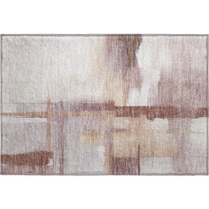 Luxury Washable Indoor/Outdoor Ravenna Blush Rug