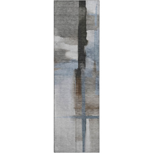Luxury Washable Indoor/Outdoor Ravenna Taupe 2'3