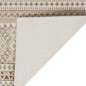 Rhodes Taupe 3\'2\" x 5\'1\" Rug