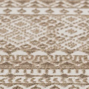 Rhodes Taupe 3\'2\" x 5\'1\" Rug