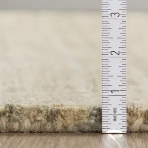 Reya Fog 3\'6\" x 5\'6\" Rug