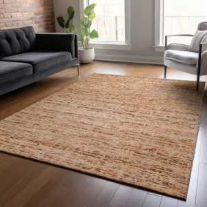 Sahara Paprika 5\' x 7\'6\" Rug