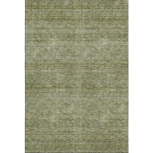 Luxury Washable Indoor/Outdoor Soft Essentials Aloe Rug