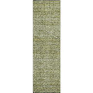 Luxury Washable Indoor/Outdoor Soft Essentials Aloe 2'3