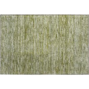 Luxury Washable Indoor/Outdoor Soft Essentials Aloe Rug