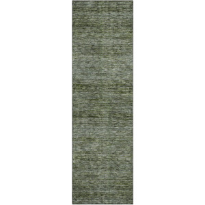 Luxury Washable Indoor/Outdoor Soft Essentials Basil 2'3