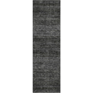 Luxury Washable Indoor/Outdoor Soft Essentials Charcoal 2'3