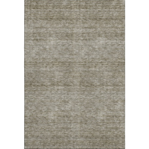 Luxury Washable Indoor/Outdoor Soft Essentials Flax Rug