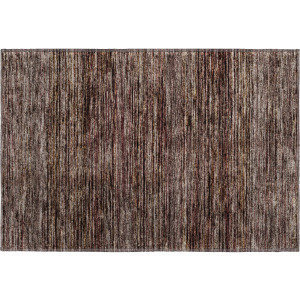 Luxury Washable Indoor/Outdoor Soft Essentials Fudge Rug