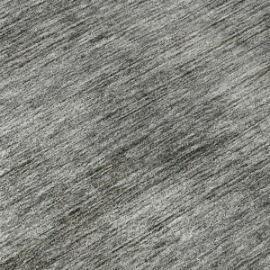 Luxury Washable Indoor/Outdoor Soft Essentials Gray 8\' x 10\' Rug