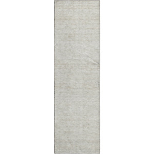 Luxury Washable Indoor/Outdoor Soft Essentials Ivory 2'3